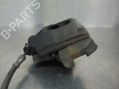 Left front brake caliper FORD FIESTA V (JH_, JD_) 1.4 TDCi | BP19197420M105 