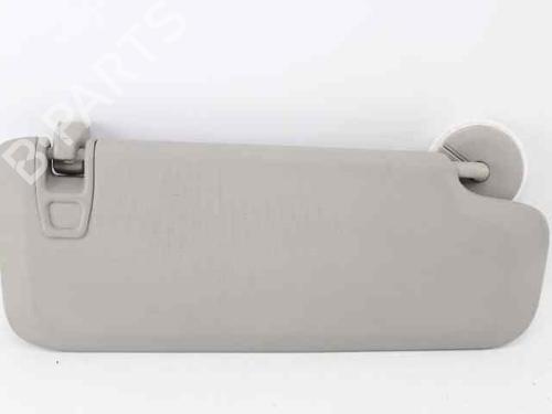 Used Left sun visor Left sun visor OPEL INSIGNIA A Sports Tourer (G09) 1.6 CDTi (35) (136 hp) 32691868 32691868