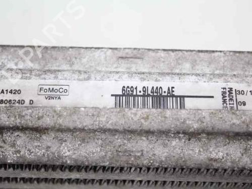 Intercooler FORD FOCUS II Turnier (DA_, FFS, DS) 1.6 TDCi | BP37062891M30 - Image 6