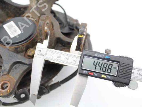 Left rear steering knuckle KIA CEE'D Hatchback (ED)  | BP19223813M27 