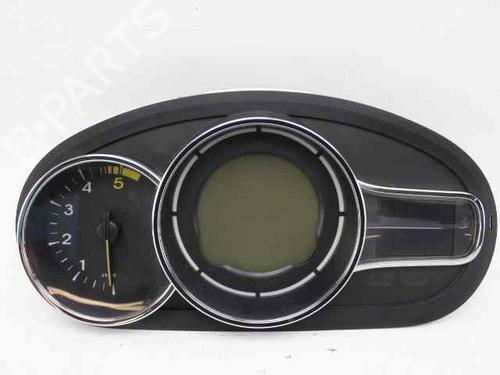 Used Instrument cluster Instrument cluster RENAULT MEGANE III Grandtour (KZ0/1) 1.5 dCi (KZ09, KZ0D, KZ1G, KZ29, KZ14, KZ1W, KZ10, KZ1F,... (110 hp) 34711111 34711111