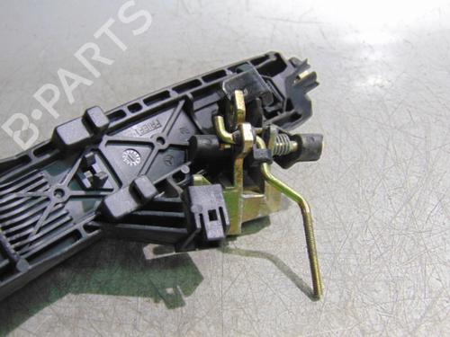 Rear right exterior door handle MERCEDES-BENZ S-CLASS (W220)  | BP19188588C130 