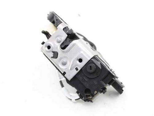 Front left lock PEUGEOT 208 I (CA_, CC_) 1.2 VTI 82 | BP19240429C98 