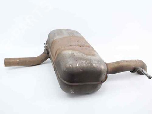 Used Exhaust system PEUGEOT 508 SW I (8E_) 2.0 HDi RXH Hybrid4 (200 hp) 20654097