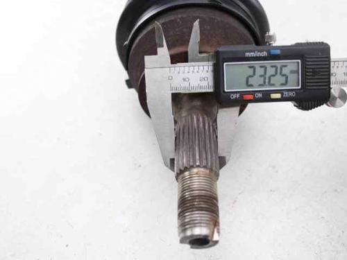 Left front driveshaft CITROËN C4 CACTUS 1.6 HDi 90 | BP39756859M38 - Image 4
