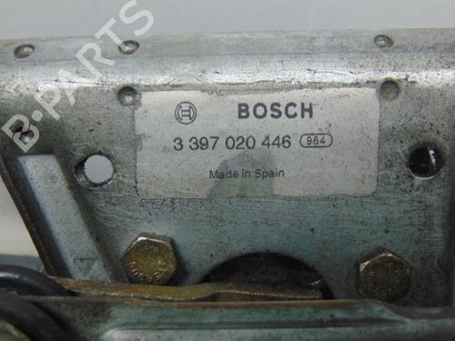 Front wiper motor PEUGEOT 206 Hatchback (2A/C) 1.1 i | BP19192613M29 