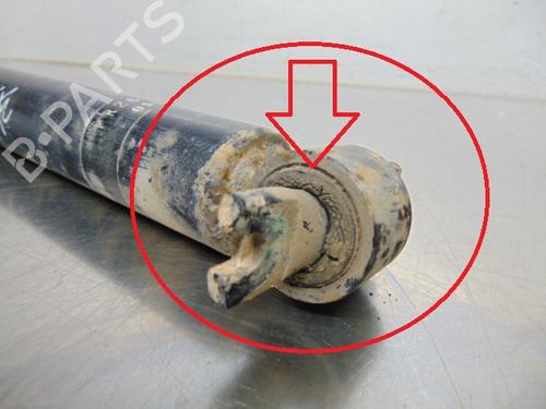 Left front shock absorber MITSUBISHI L200 (K7_T, K6_T, K5_T) 2.5 TD 4WD (K74T) | BP19201459M16 