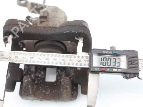 Left rear brake caliper VW GOLF VI (5K1) 1.6 TDI | BP19220210M107 