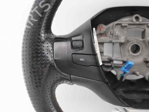 Steering wheel PEUGEOT 208 I (CA_, CC_) 1.6 HDi | BP29320786C49 