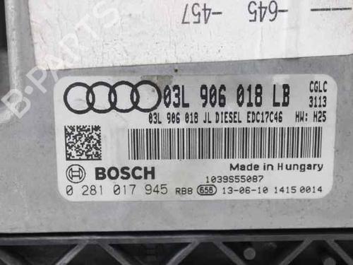 Electronic module AUDI A6 C7 (4G2, 4GC) 2.0 TDI | BP31348188M83