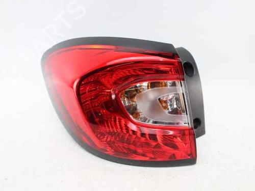 Left taillight RENAULT CAPTUR I (J5_, H5_) 0.9 TCe 90 | BP39542781C34 - Image 3