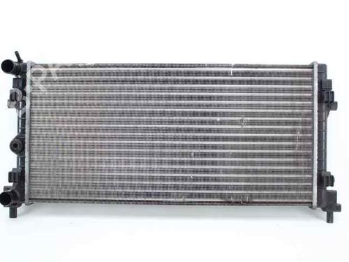 Used Water radiator VW POLO V (6R1, 6C1) 1.2 TDI (75 hp) 29761265