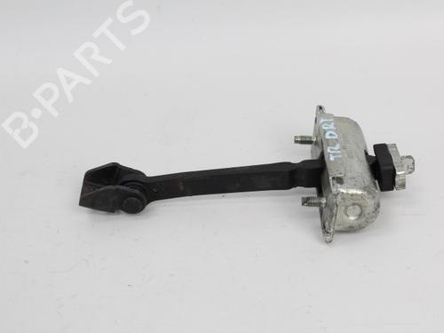 Used Hinge/Door check strap OPEL CORSA D (S07) 1.2 (L08, L68) (80 hp) 19203947