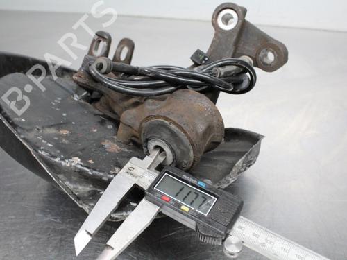 Right rear steering knuckle AUDI A4 B6 Avant (8E5)  | BP19202330M28 