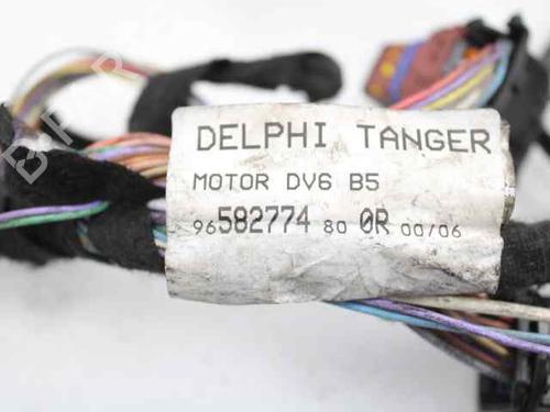 Wiring harness CITROËN C4 I (LC_) 1.6 HDi | BP19218625E16 