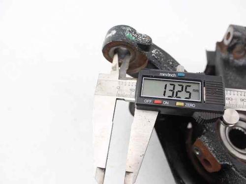 Right front steering knuckle OPEL CORSA E (X15) 1.4 (08, 68) | BP29818547M26 