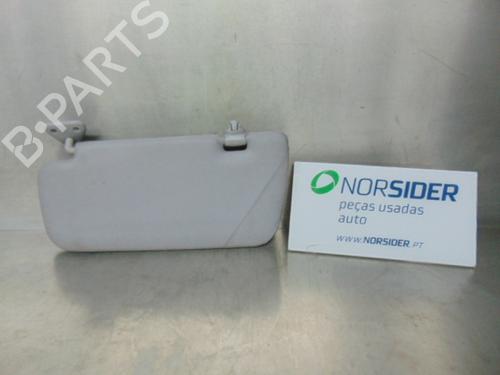 Used Left sun visor NISSAN PRIMERA (P12) 2.2 dCi (139 hp) 19195245