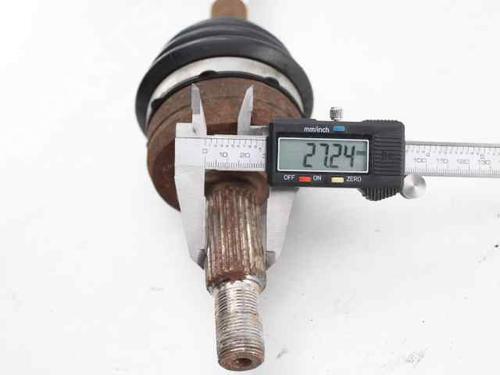 Right front driveshaft RENAULT CAPTUR I (J5_, H5_) 1.5 dCi 90 (J5N4, J5M5, J5MW, J5M6, J5AL, J5AJ) | BP33249942M39 - Image 2