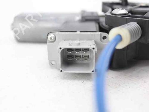 Front left window mechanism OPEL CORSA E (X15) 1.4 (08, 68) | BP29818526C22 