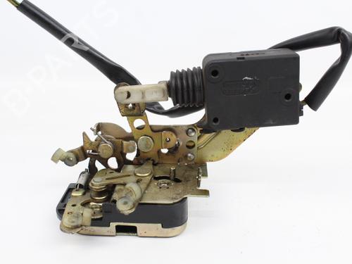 Front right lock VOLVO 440 (445) 1.7 | BP19206076C97 
