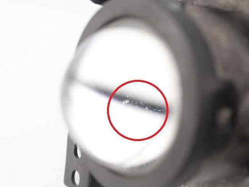 Right front fog light HYUNDAI i30 (PDE, PD, PDEN) 1.6 CRDi | BP36173842C31 - Image 8