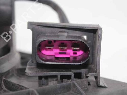 Radiator fan VW POLO V (6R1, 6C1) 1.6 TDI | BP31962782M35 