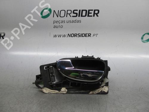 Used Rear left interior door handle PEUGEOT 307 (3A/C) 1.4 HDi (68 hp) 19187822