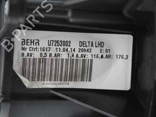 Heater blower motor OPEL ZAFIRA TOURER C (P12) 1.6 CDTI (75) | BP19246433M62 