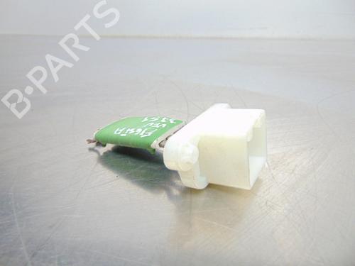 Heater resistor FORD FIESTA VI (CB1, CCN) 1.4 TDCi | BP19194520M108 