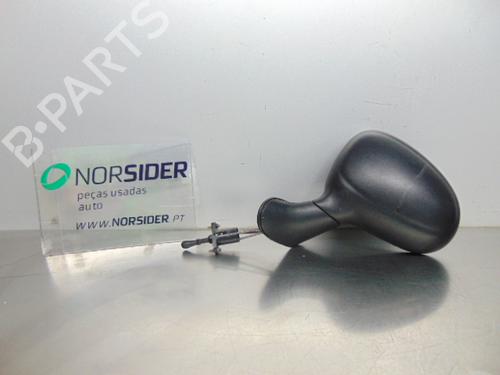 Used Left mirror CHEVROLET MATIZ (M200, M250) 0.8 (52 hp) 19192625