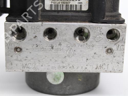 Pompa ABS RENAULT CLIO III (BR0/1, CR0/1) 1.2 16V (BR02, BR0J, BR11, CR02, CR0J, CR11) | BP19209652M43