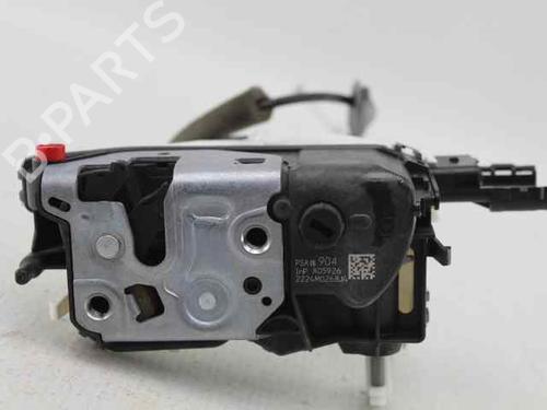 Rear left lock CITROËN C4 CACTUS 1.2 VTi 82 | BP32224106C100 - Image 6