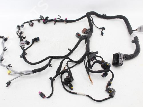Used Wiring harness Wiring harness SKODA FABIA IV (PJ3) 1.0 TSI (116 hp) 40274288 40274288