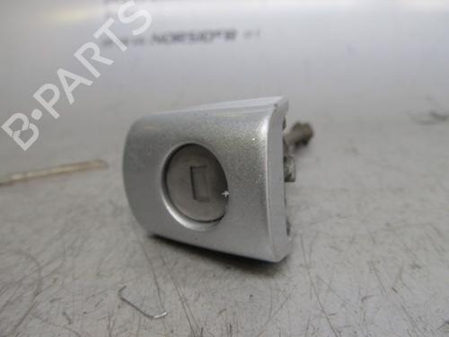 Ignition barrel PEUGEOT 407 (6D_) 1.6 HDi 110 (6D9HZC, 6D9HYC) | BP19187767M48 