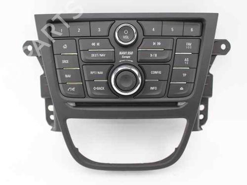Elektronische module OPEL MOKKA / MOKKA X (J13)  | BP22795243M83 
