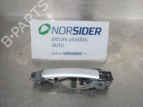Used Front left exterior door handle VW POLO (9N_, 9A_) 1.9 SDI (64 hp) 19197530