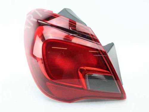 Left taillight OPEL CORSA E (X15) 1.4 (08, 68) | BP29818535C34 