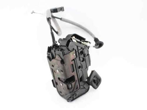 Used Rear right lock SKODA FABIA III Estate (NJ5) 1.4 TDI (90 hp) 29017623