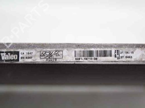 AC radiator VOLVO V40 Hatchback (525) D2 | BP34609785M32  - Image 8