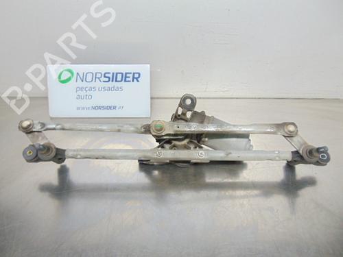 Used Front wiper motor CHEVROLET AVEO / KALOS Saloon (T250, T255) 1.4 (94 hp) 19198056