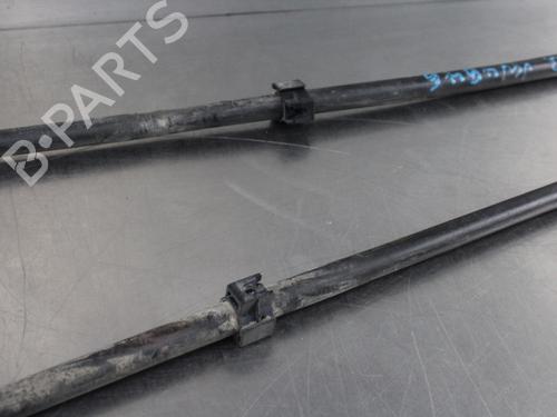 Handbrake cable PEUGEOT 206 Hatchback (2A/C) 1.9 D | BP19202045C145 