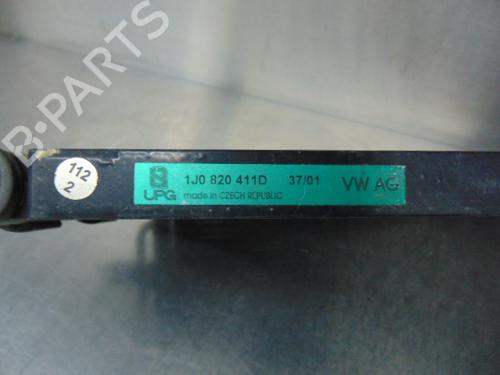 AC radiator SKODA OCTAVIA I Combi (1U5) 1.6 | BP21197743M32 