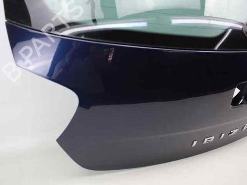 Tailgate SEAT IBIZA IV (6J5, 6P1) 1.4 TSI | BP28446250C6