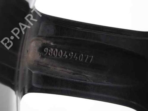 Fælk CITROËN C3 III (SX) 1.2 VTi 82 | BP32100851C45 