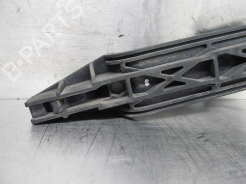 Front left exterior door handle FORD FIESTA V (JH_, JD_) 1.4 16V | BP19195051C128 