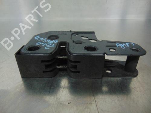 Hood lock VW POLO (9N_, 9A_) 1.9 SDI | BP19196680C133 