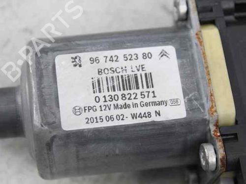 Rudehejsemekanisme ventre foran CITROËN C4 CACTUS 1.6 HDi 90 | BP39756850C22 - Image 5