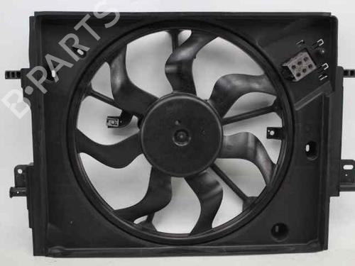 Used Radiator fan Radiator fan DACIA SANDERO III 1.0 TCe LPG (91 hp) 33894496 33894496