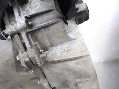 Gearbox PEUGEOT 2008 I (CU_) 1.2 VTi | BP39626374M3 - Image 2