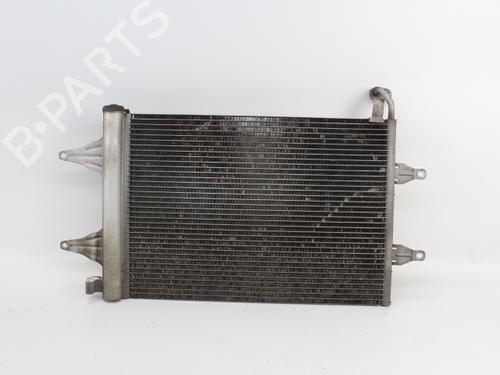 Used AC radiator SEAT IBIZA III (6L1) [2002-2009]  19204158